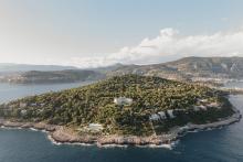 Grand-Hôtel du Cap-Ferrat French Riviera seaside luxury wedding venue